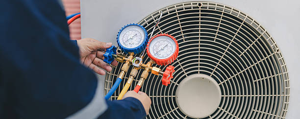 Licensed Hvac service in Mansfield Center, CT - HVAC Repair CO